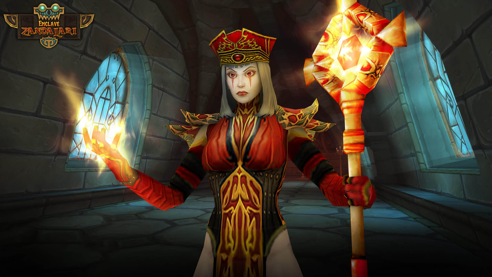 High Inquisitor Whitemane